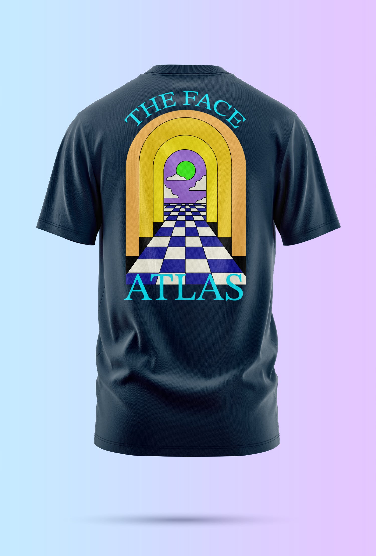 T-shirt Golden Gate 240 g/m² | Coton Premium