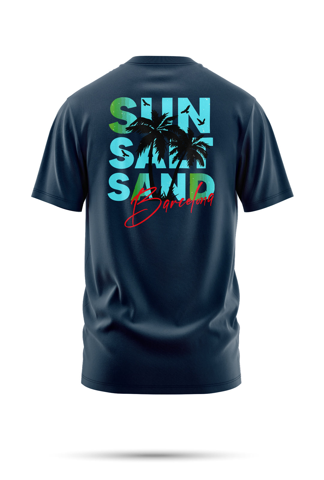 T-shirt Barcelona 240 g/m² | Coton Premium