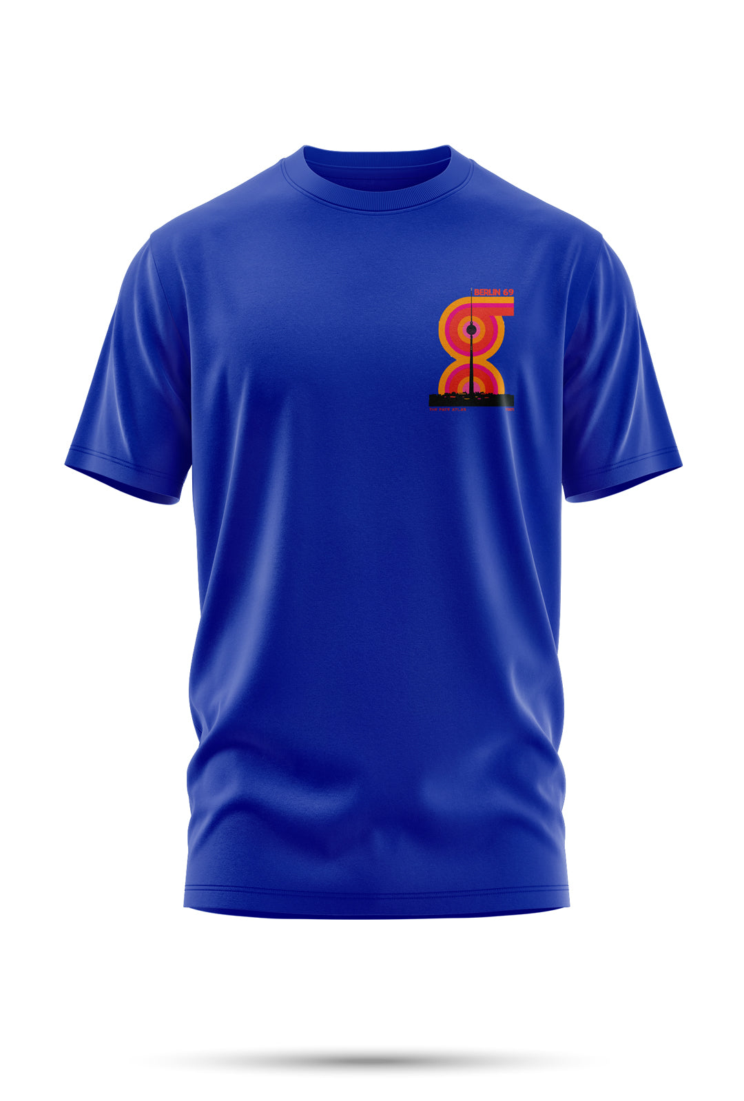 T-shirt BERLIN 240 g/m² | Coton Premium