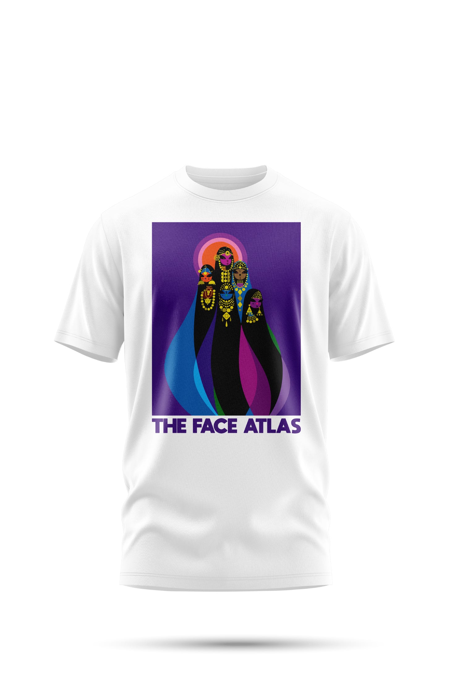 T-SHIRT "AMAZIGH" – IDENTITÉ, FIERTÉ, LIBERTÉ ⵣ