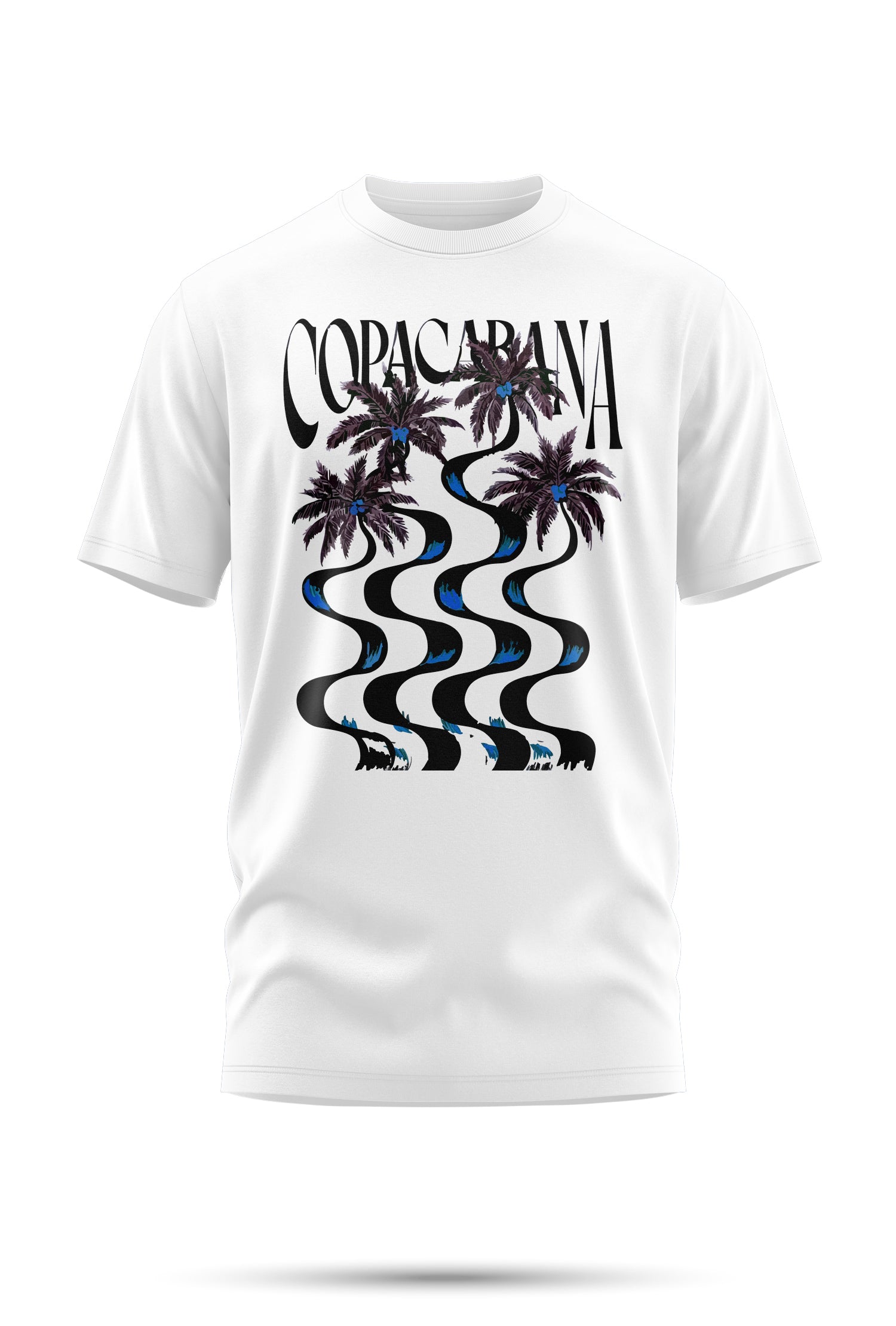T-SHIRT COPACABANA 240GSM – L’APPEL DU SOLEIL