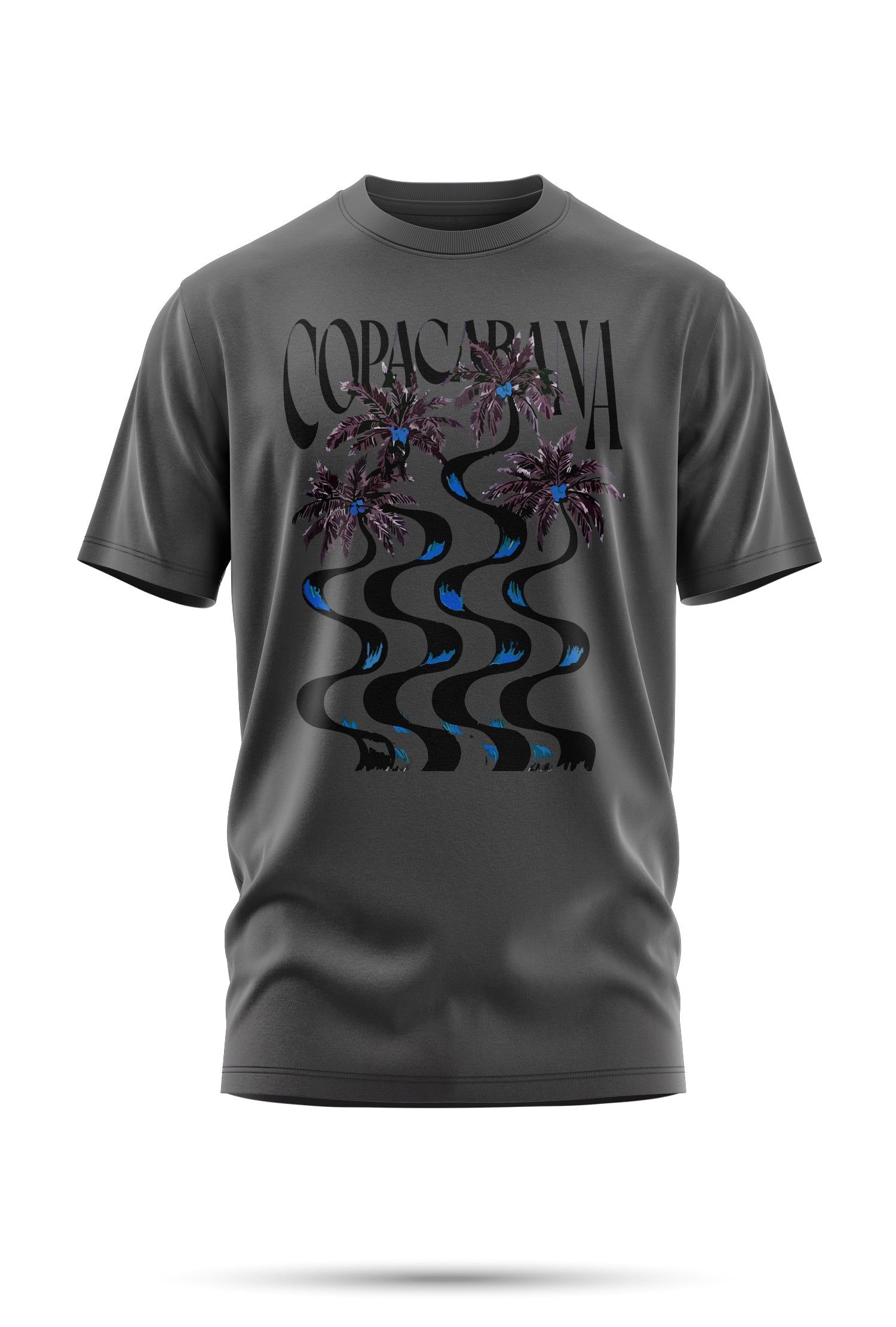 T-SHIRT COPACABANA 240GSM – L’APPEL DU SOLEIL