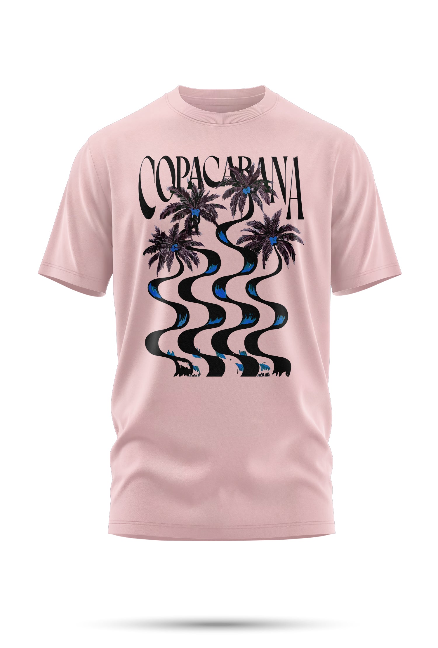 T-SHIRT COPACABANA 240GSM – L’APPEL DU SOLEIL
