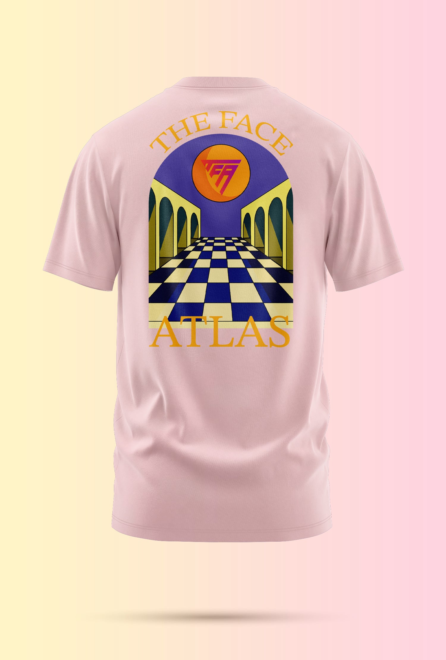 T-shirt Corridor Solaire 240 g/m² | Coton Premium