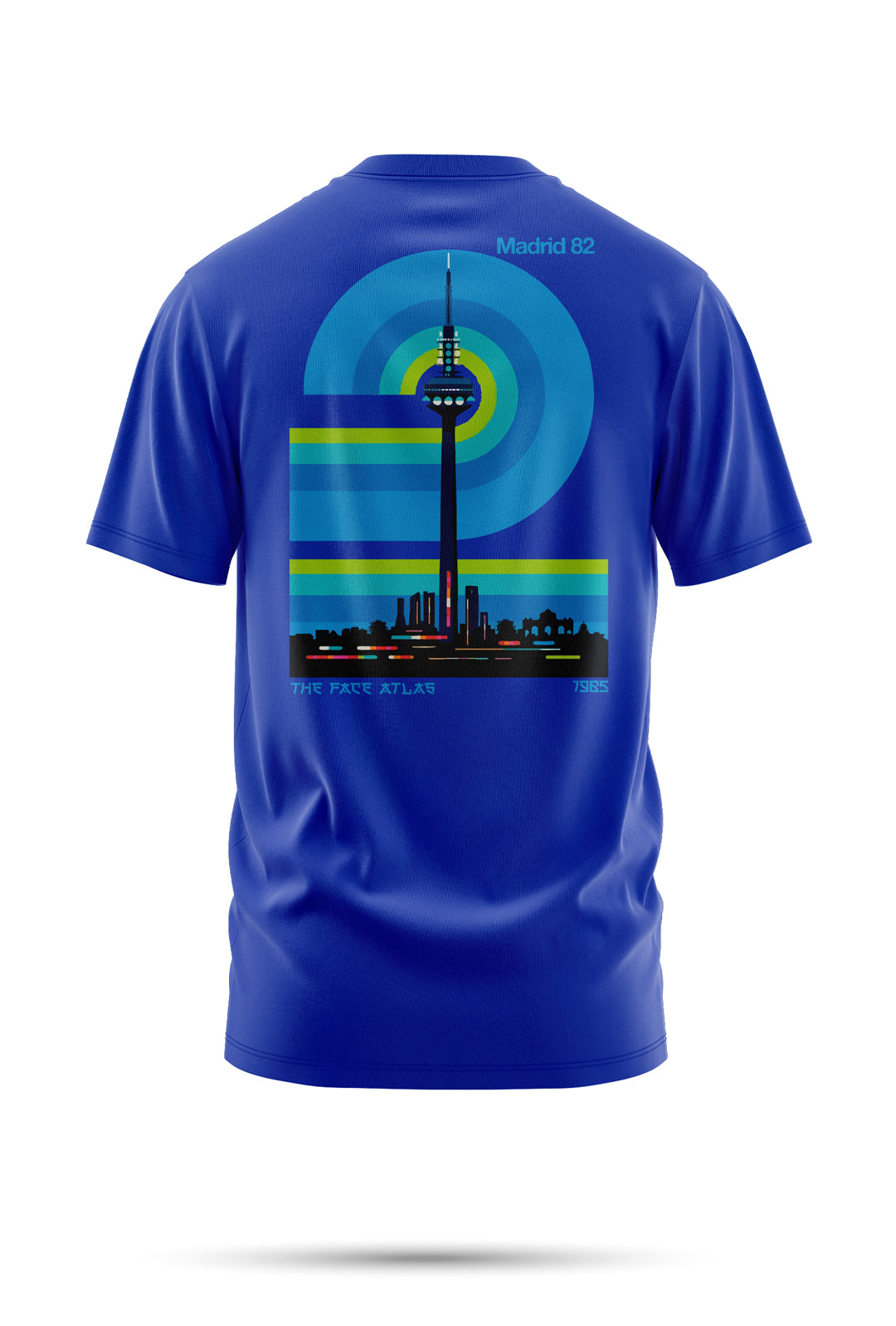 T-shirt MADRID 87 – 240 g/m² | Coton Premium