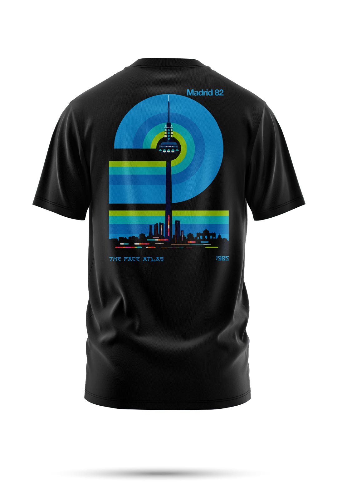 T-shirt MADRID 87 – 240 g/m² | Coton Premium