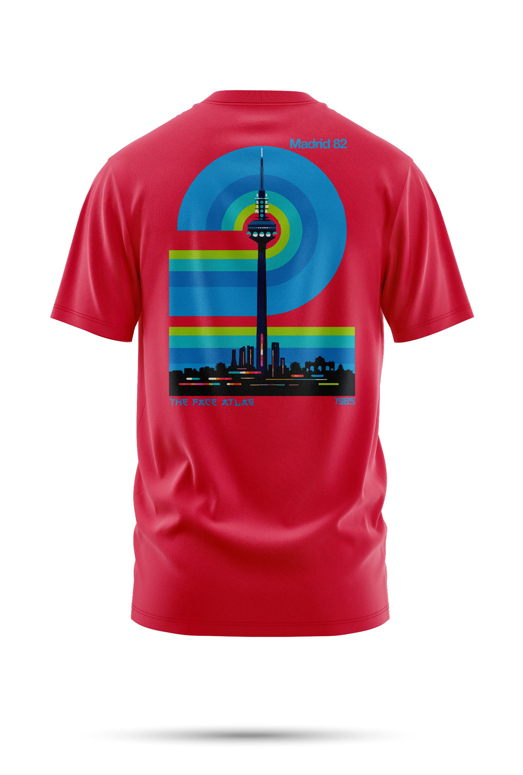 T-shirt MADRID 87 – 240 g/m² | Coton Premium