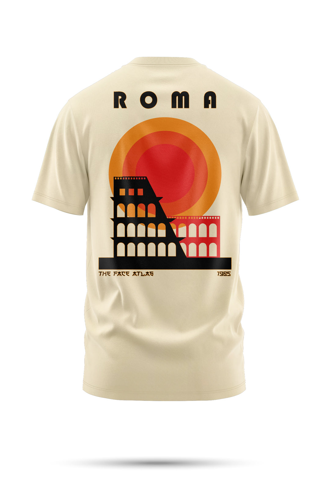 T-shirt ROMA 85 – 240 g/m² | Coton Premium