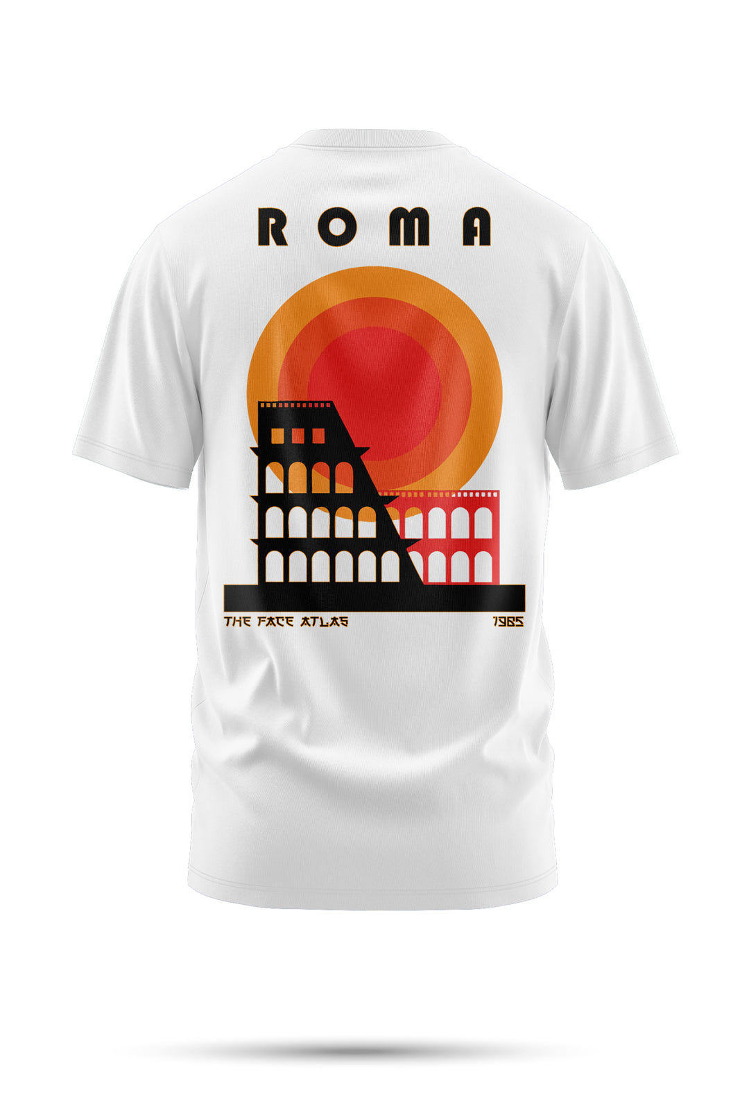 T-shirt ROMA 85 – 240 g/m² | Coton Premium