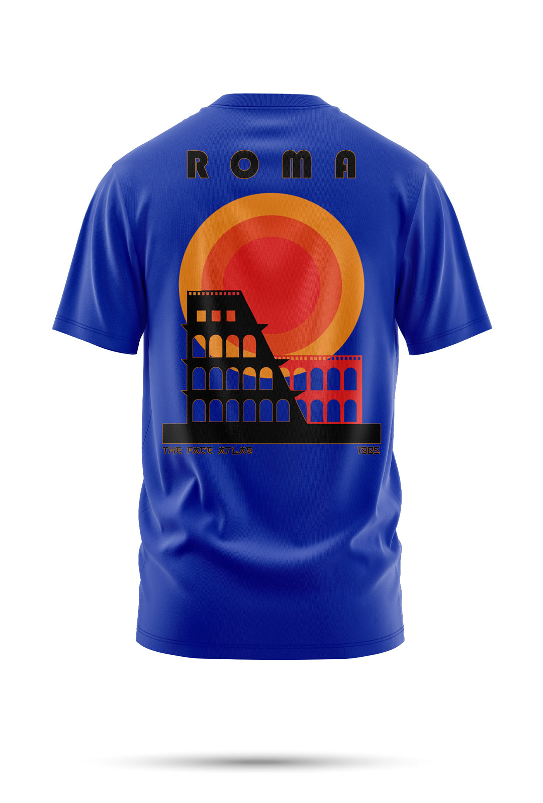 T-shirt ROMA 85 – 240 g/m² | Coton Premium