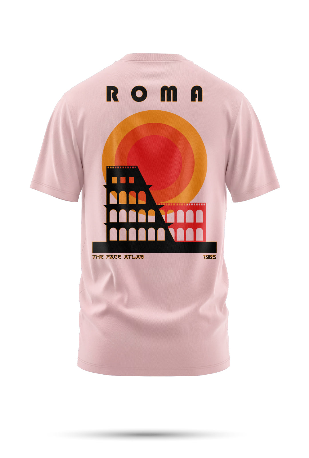 T-shirt ROMA 85 – 240 g/m² | Coton Premium