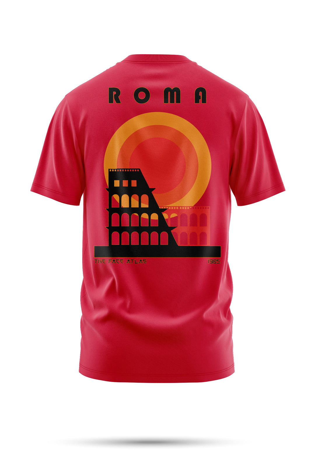 T-shirt ROMA 85 – 240 g/m² | Coton Premium