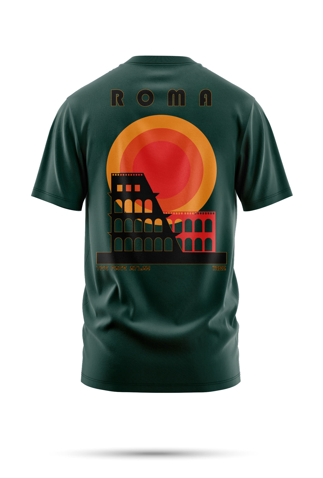 T-shirt ROMA 85 – 240 g/m² | Coton Premium