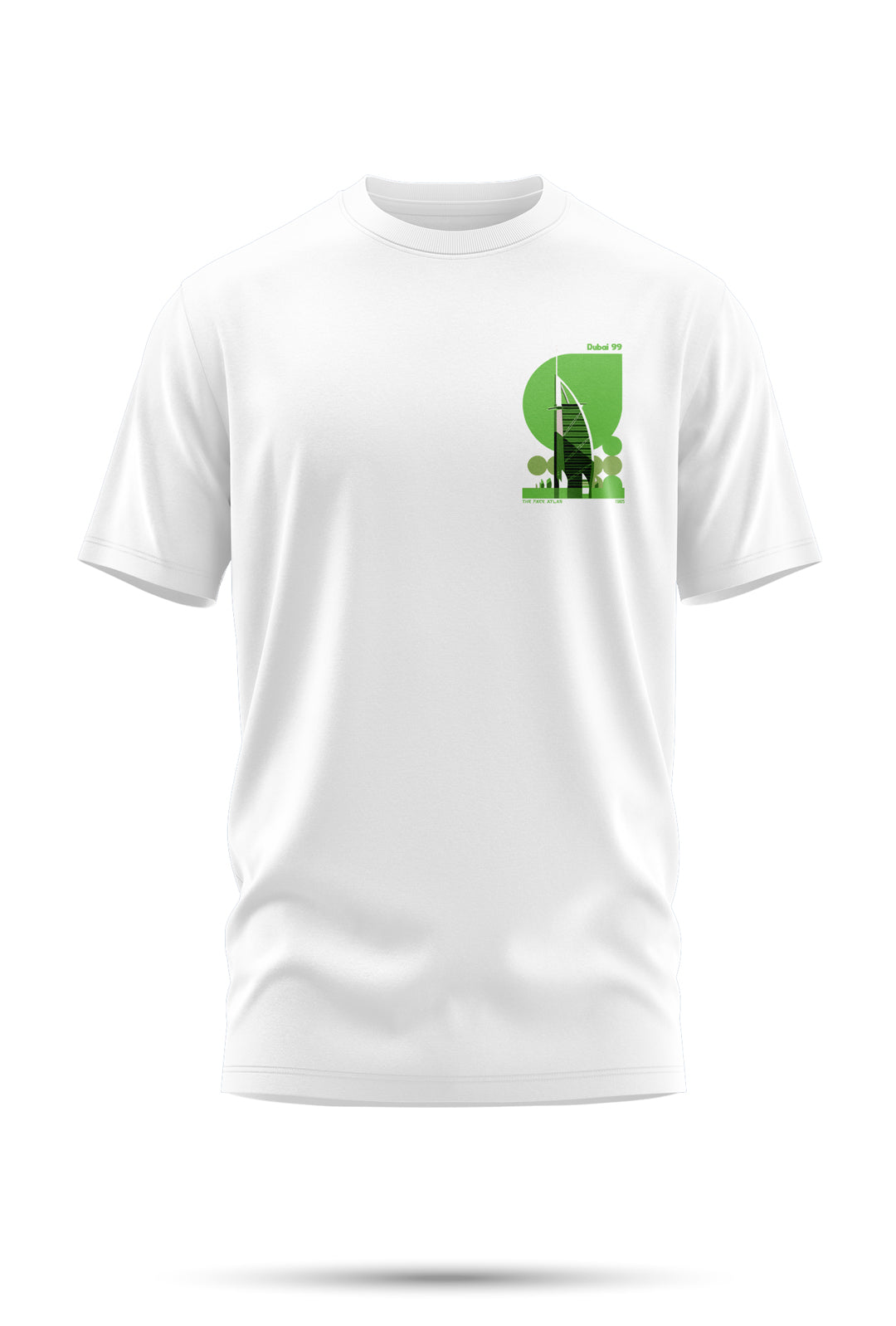 T-shirt DUBAI 99 – 240 g/m² | Coton Premium