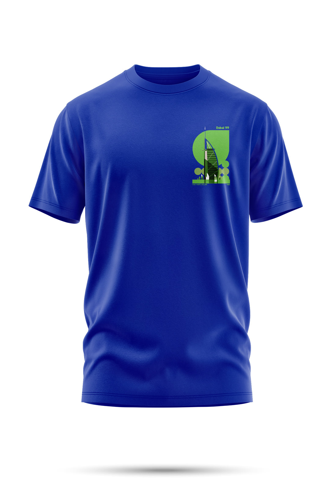 T-shirt DUBAI 99 – 240 g/m² | Coton Premium