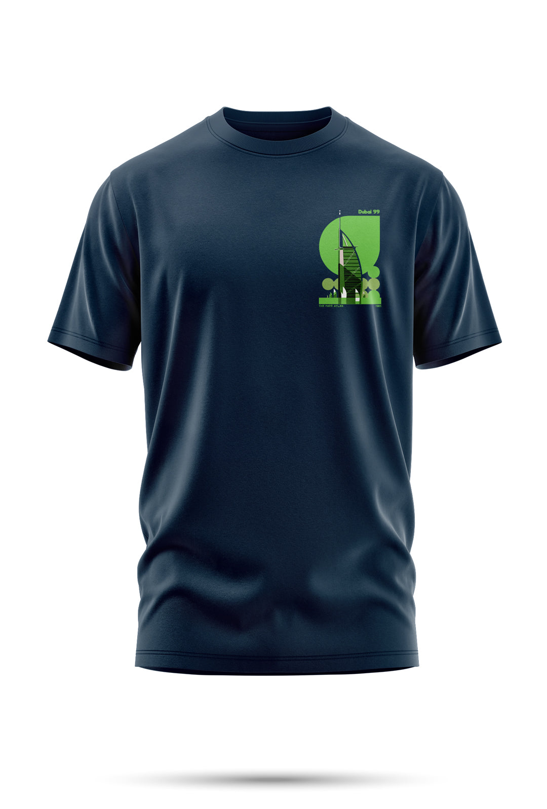 T-shirt DUBAI 99 – 240 g/m² | Coton Premium