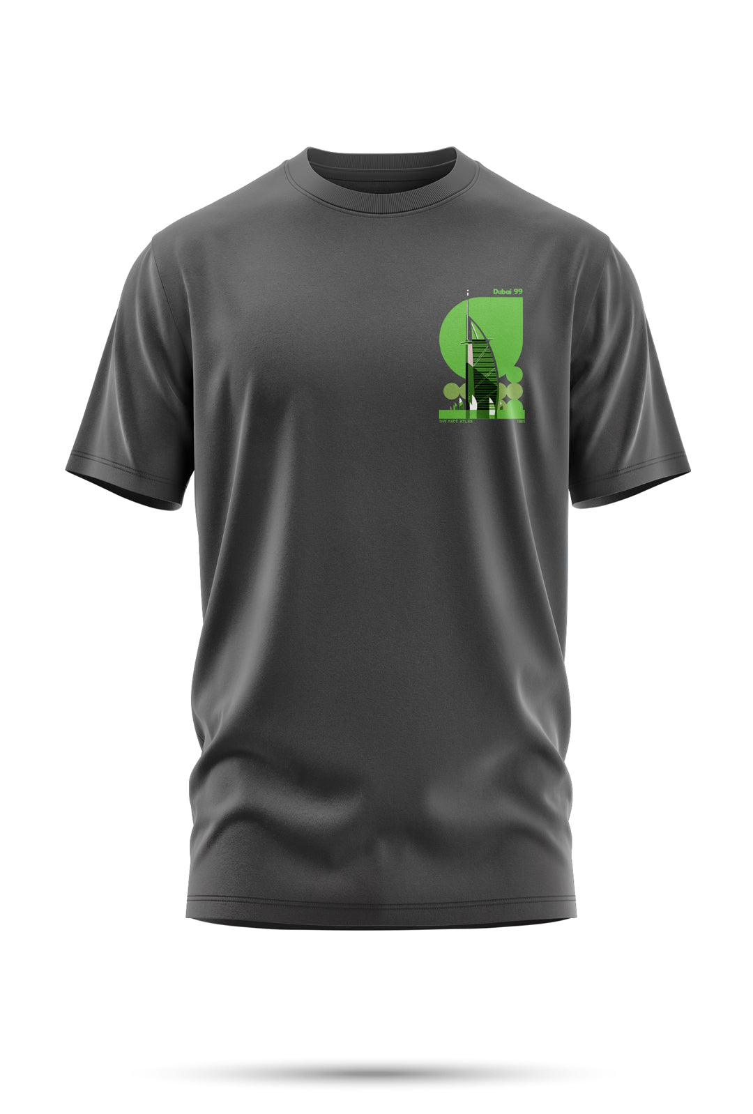 T-shirt DUBAI 99 – 240 g/m² | Coton Premium