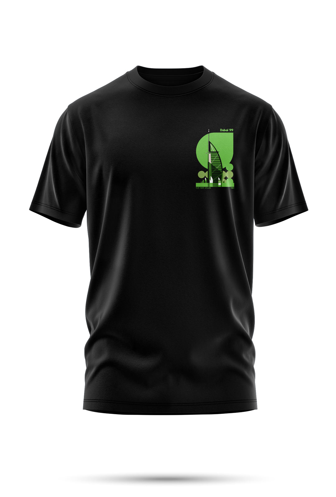 T-shirt DUBAI 99 – 240 g/m² | Coton Premium