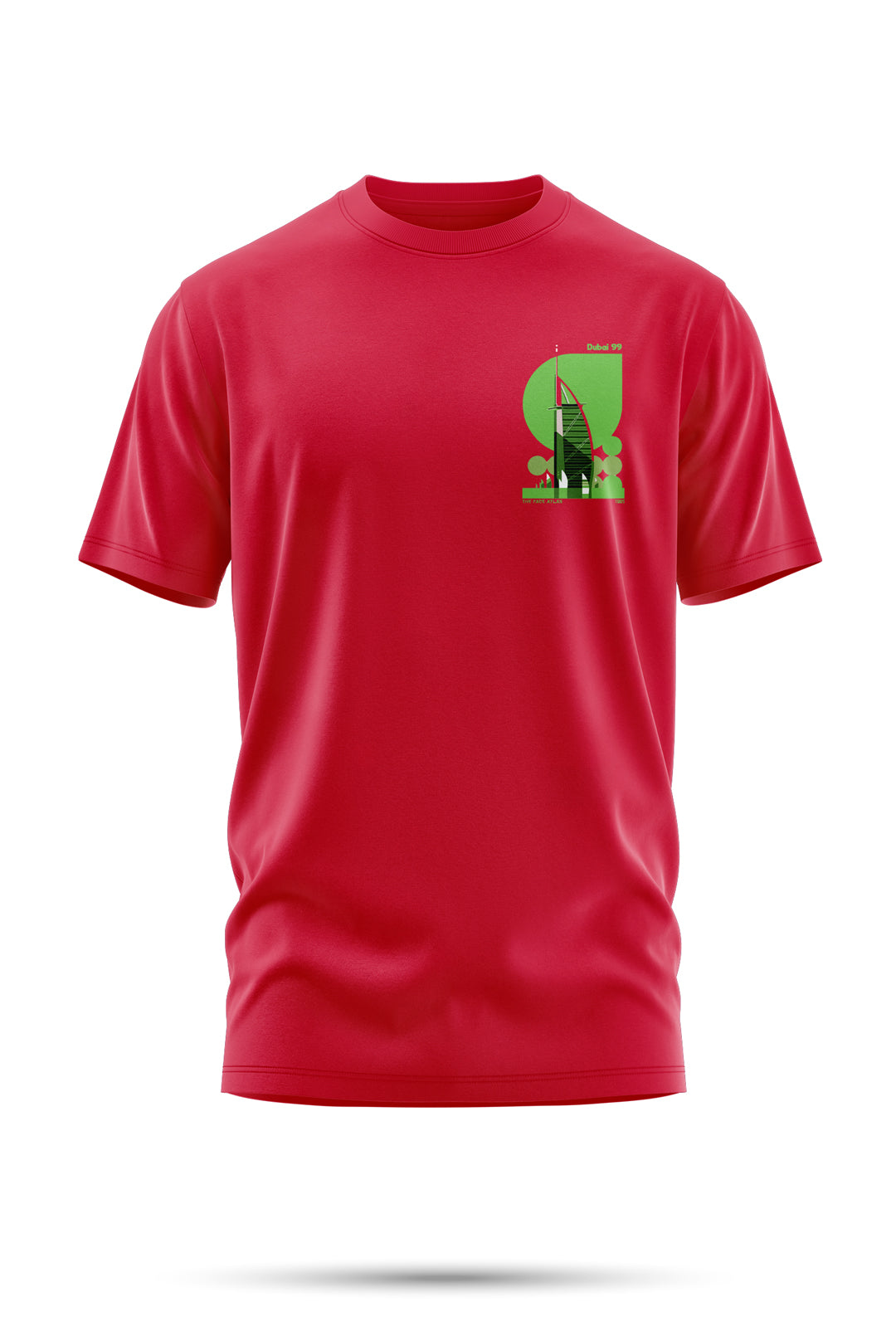 T-shirt DUBAI 99 – 240 g/m² | Coton Premium