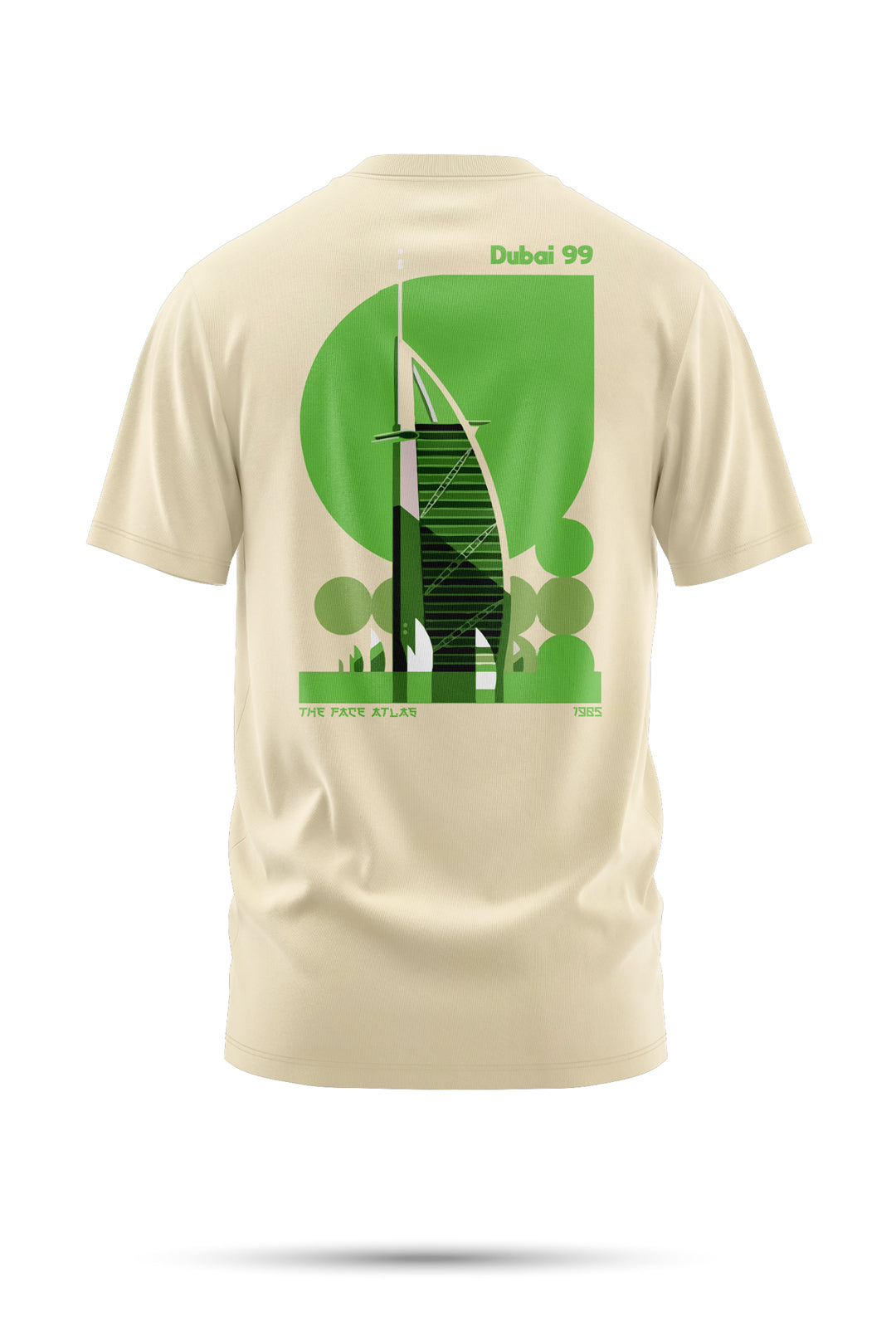 T-shirt DUBAI 99 – 240 g/m² | Coton Premium