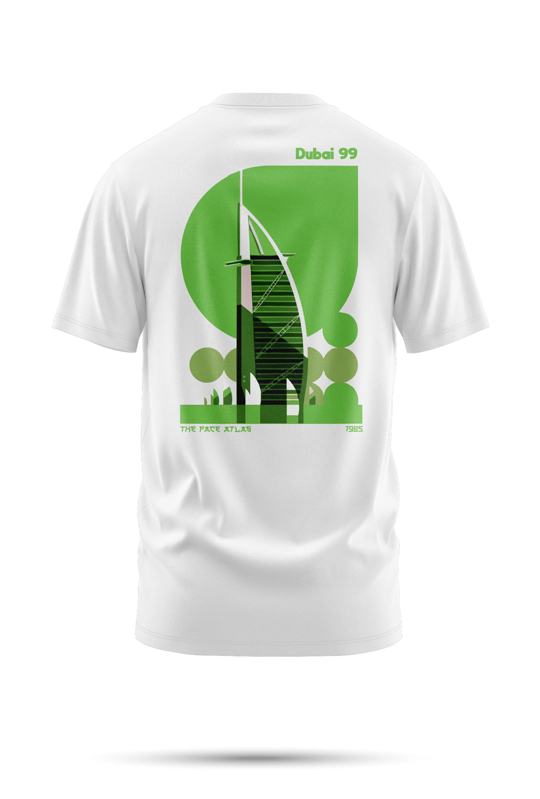 T-shirt DUBAI 99 – 240 g/m² | Coton Premium