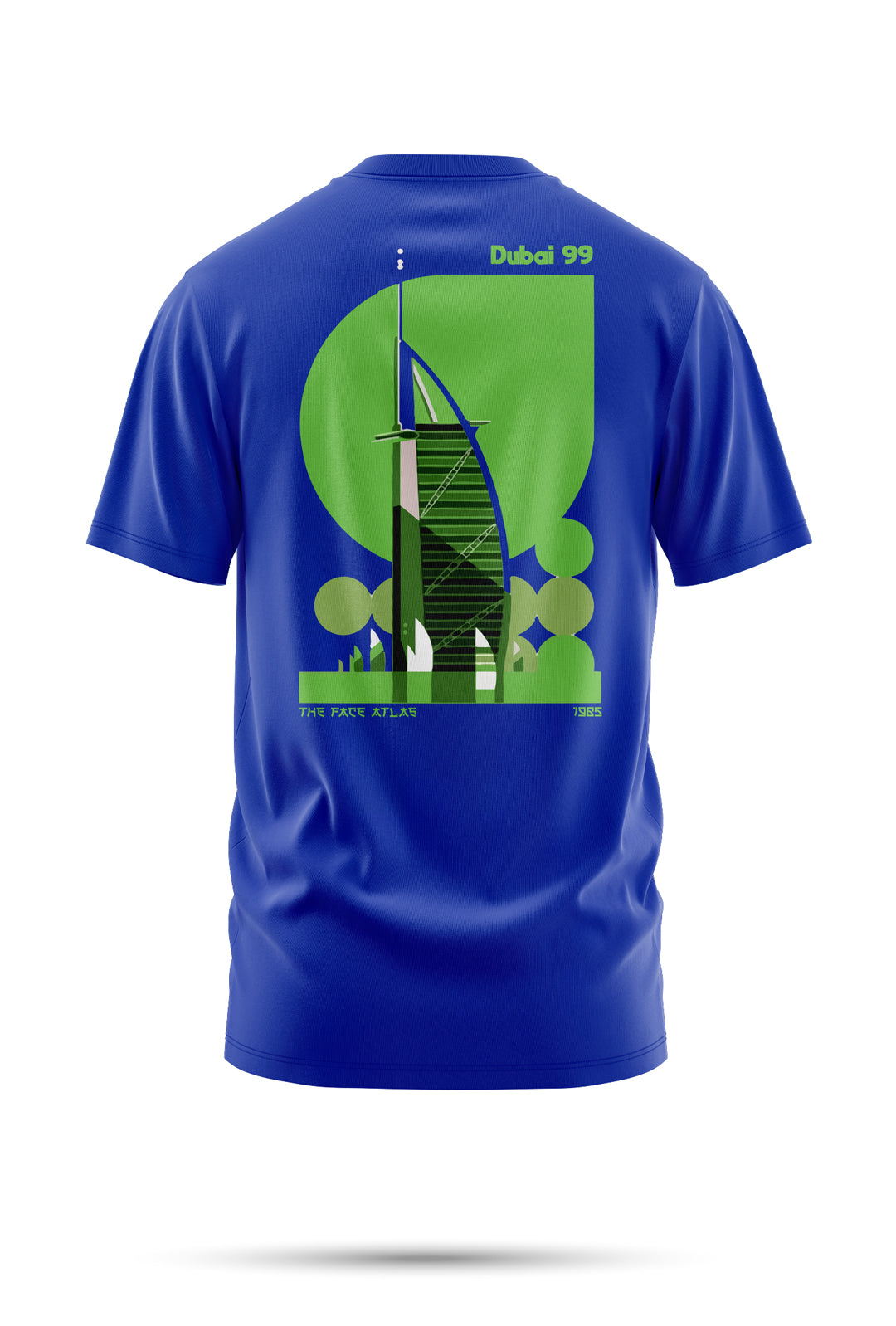 T-shirt DUBAI 99 – 240 g/m² | Coton Premium