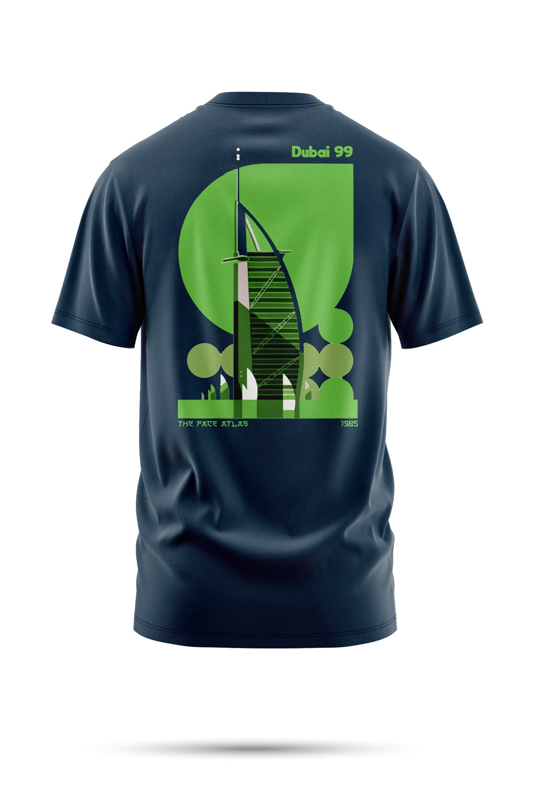 T-shirt DUBAI 99 – 240 g/m² | Coton Premium