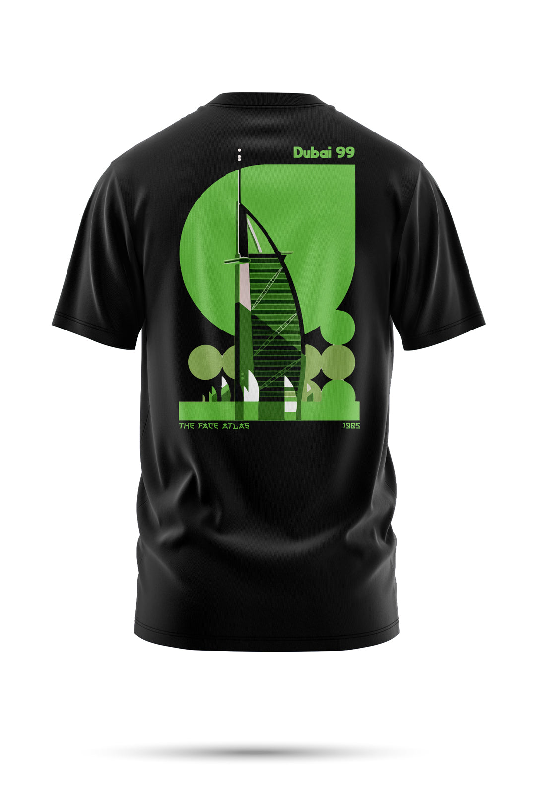 T-shirt DUBAI 99 – 240 g/m² | Coton Premium