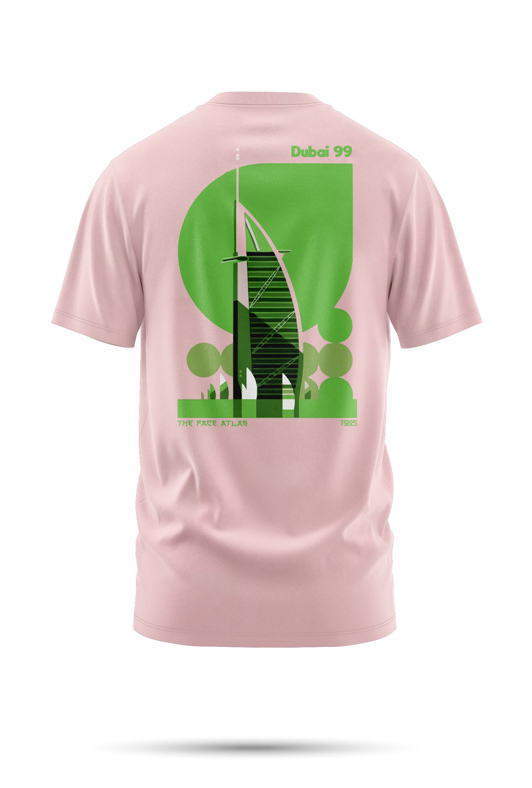 T-shirt DUBAI 99 – 240 g/m² | Coton Premium