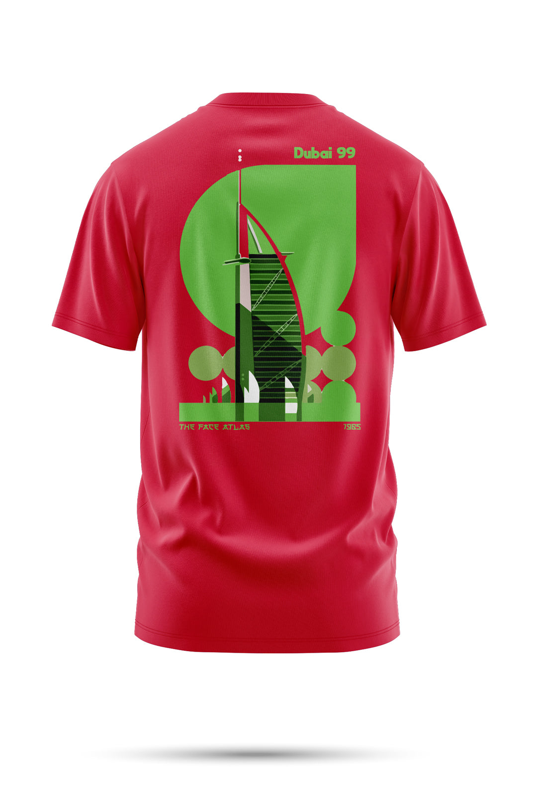 T-shirt DUBAI 99 – 240 g/m² | Coton Premium