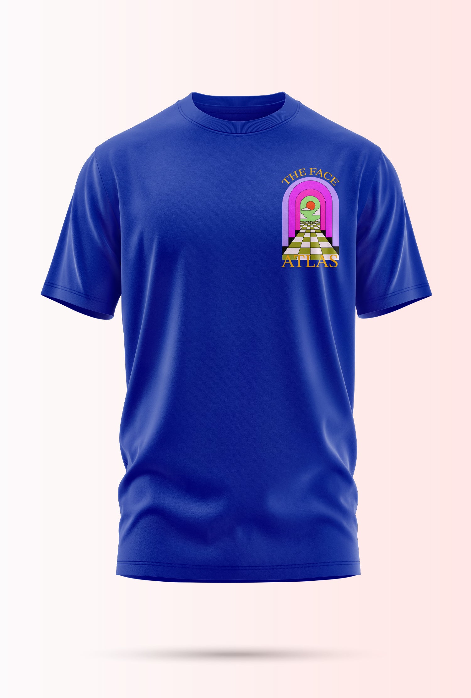 T-shirt Sunset Arcadia 220 g/m² | Coton Premium