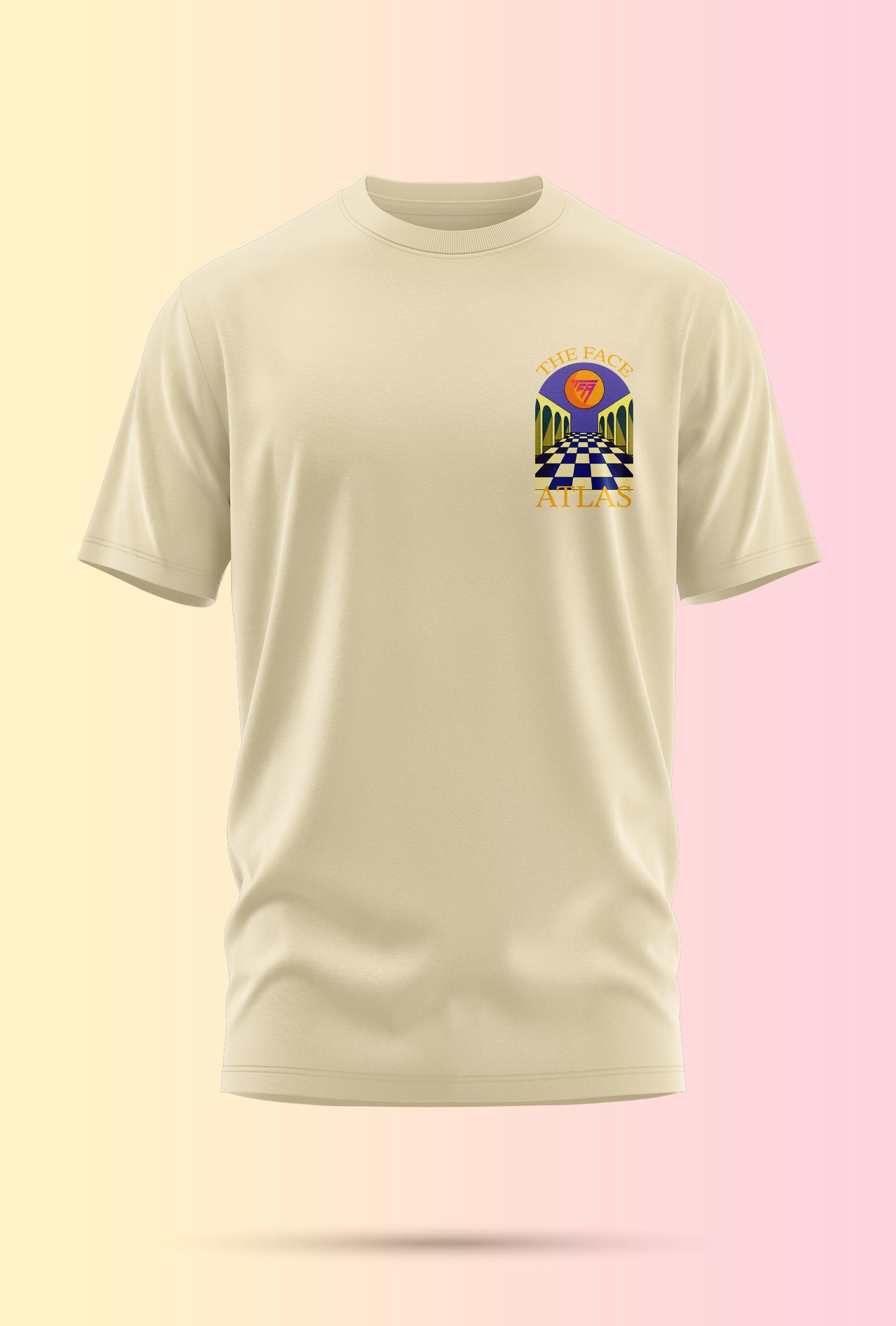 T-shirt Corridor Solaire 240 g/m² | Coton Premium