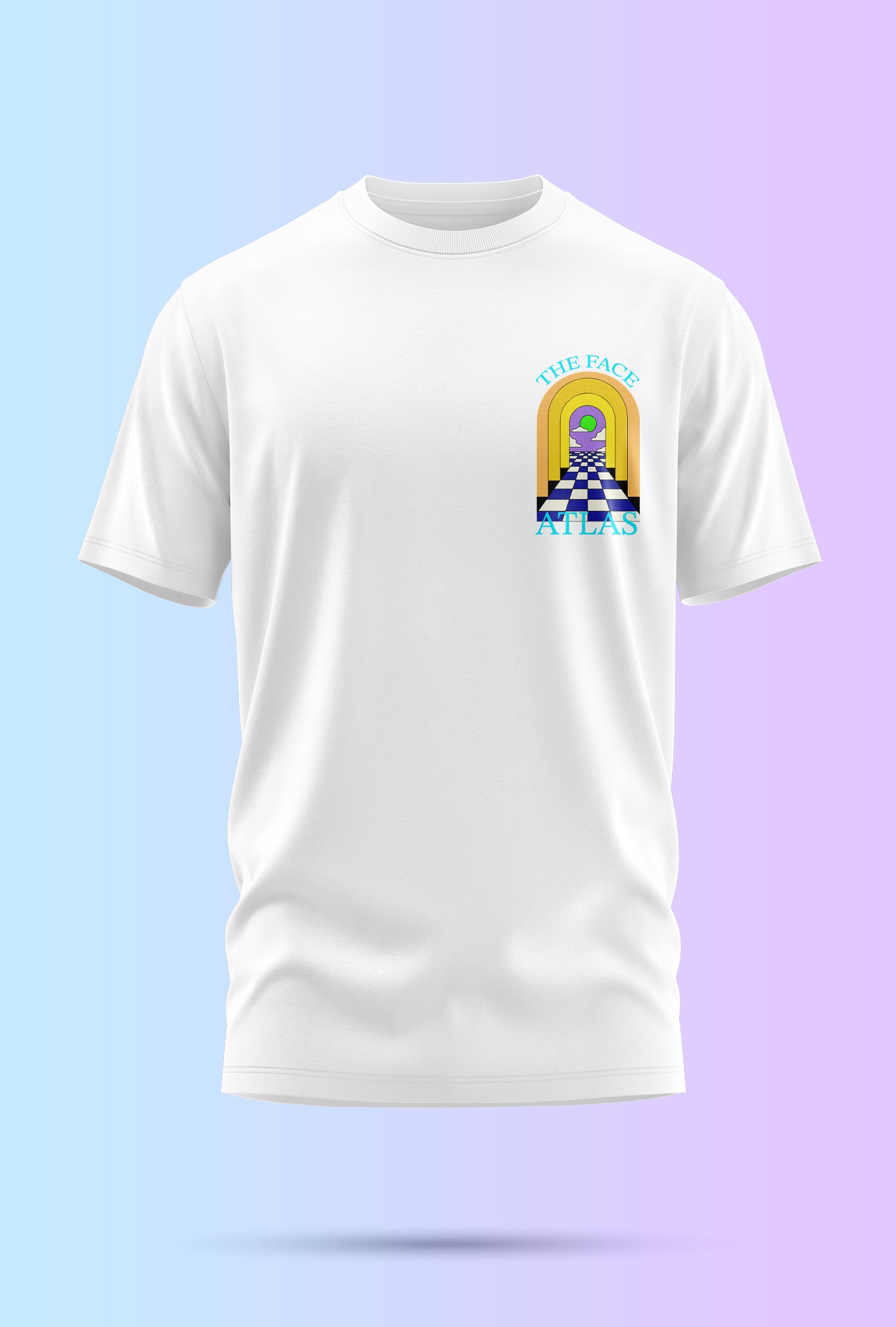 T-shirt Golden Gate 240 g/m² | Coton Premium