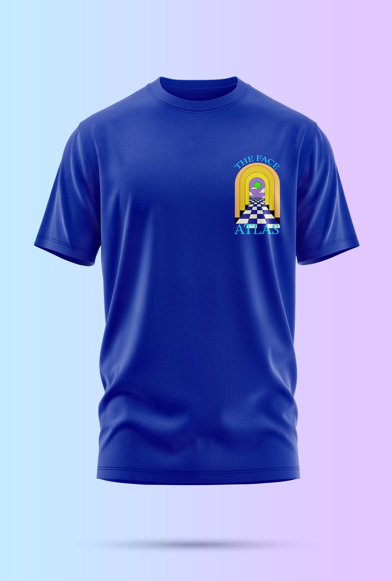 T-shirt Golden Gate 240 g/m² | Coton Premium