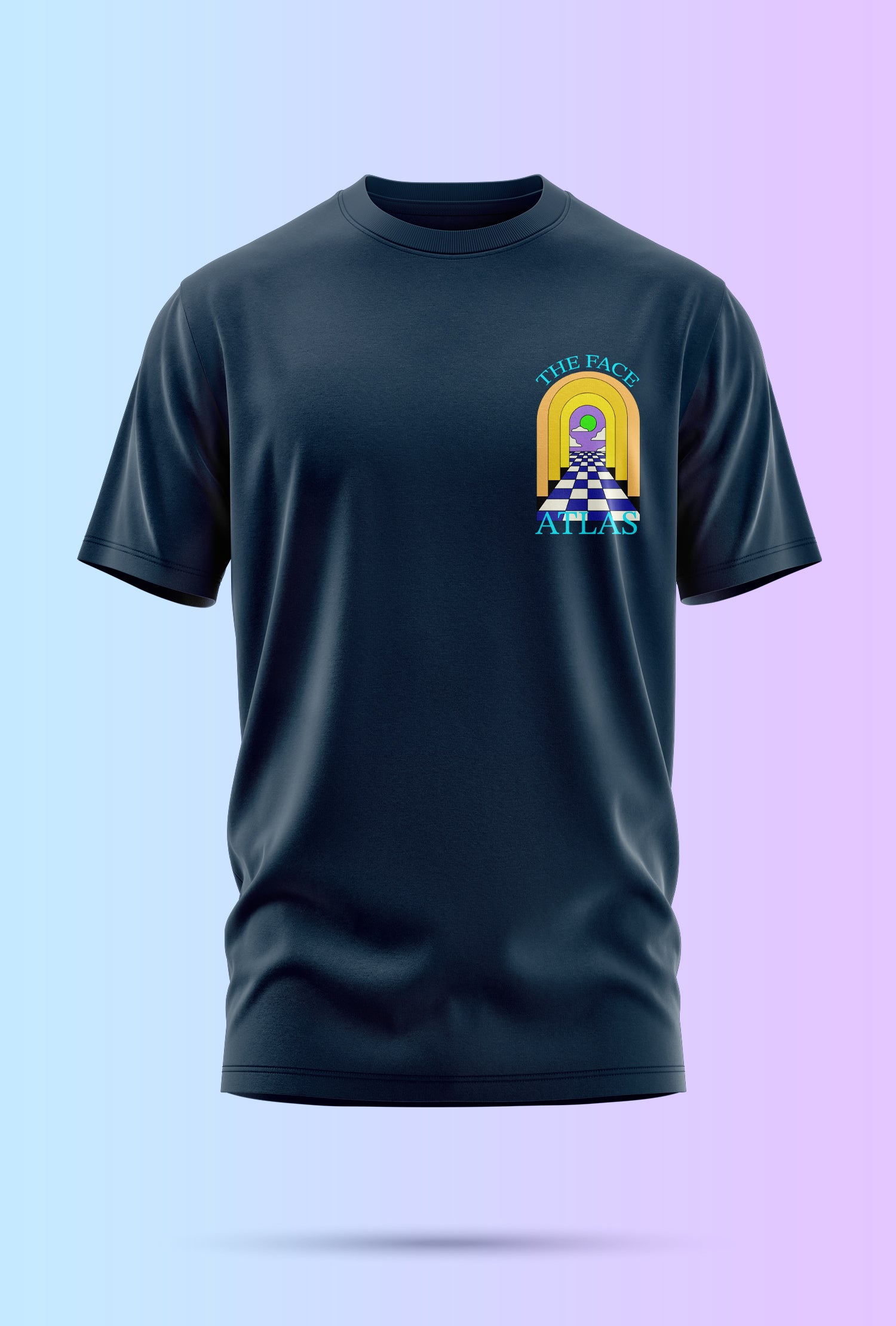 T-shirt Golden Gate 240 g/m² | Coton Premium