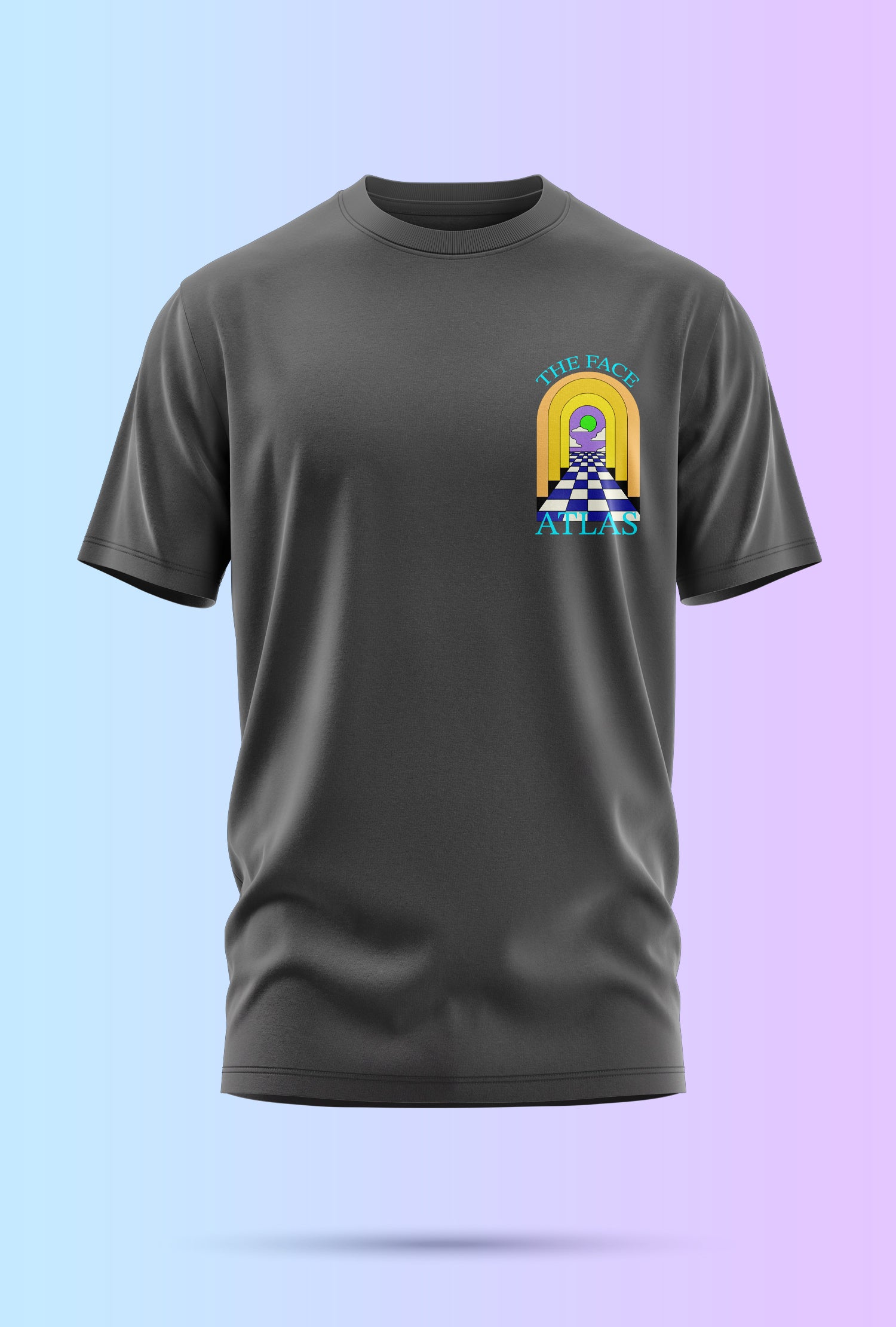 T-shirt Golden Gate 240 g/m² | Coton Premium