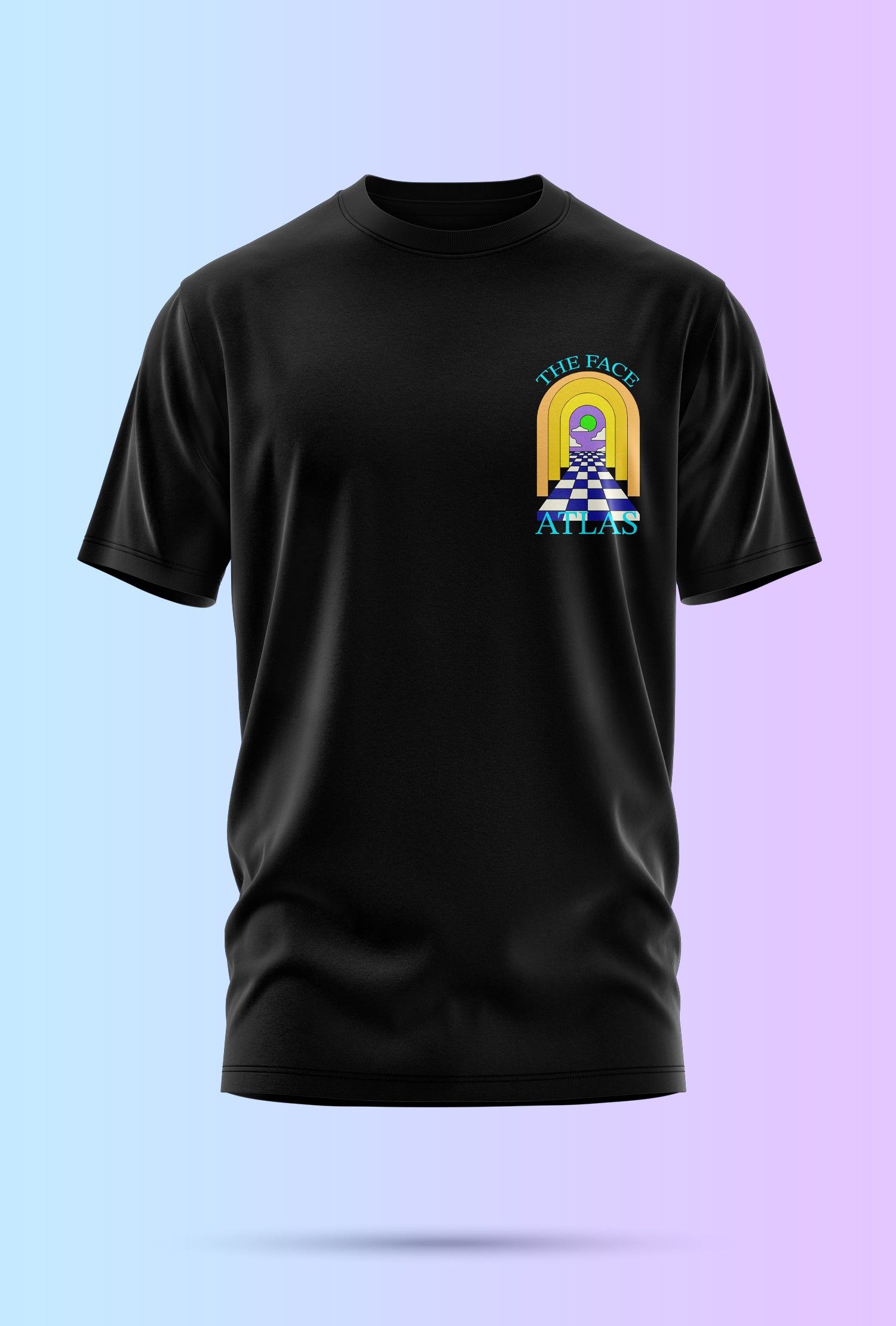 T-shirt Golden Gate 240 g/m² | Coton Premium