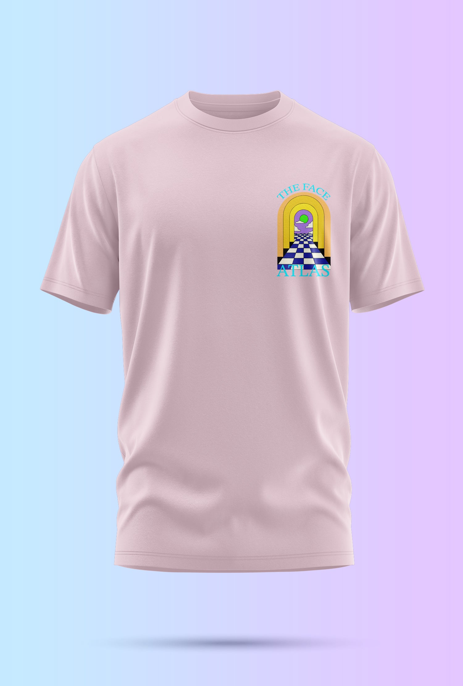 T-shirt Golden Gate 240 g/m² | Coton Premium