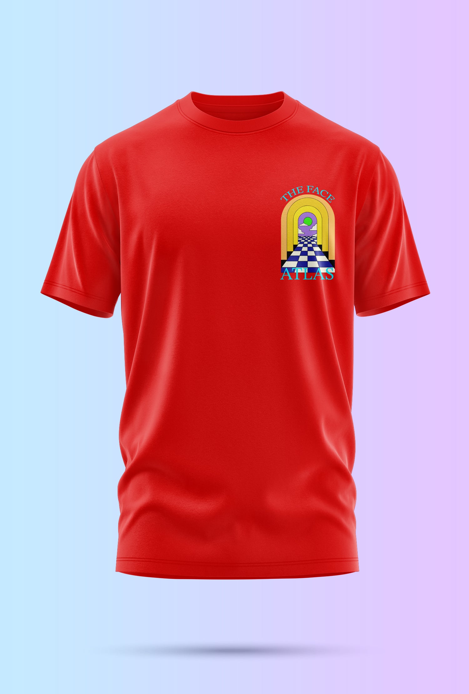 T-shirt Golden Gate 240 g/m² | Coton Premium