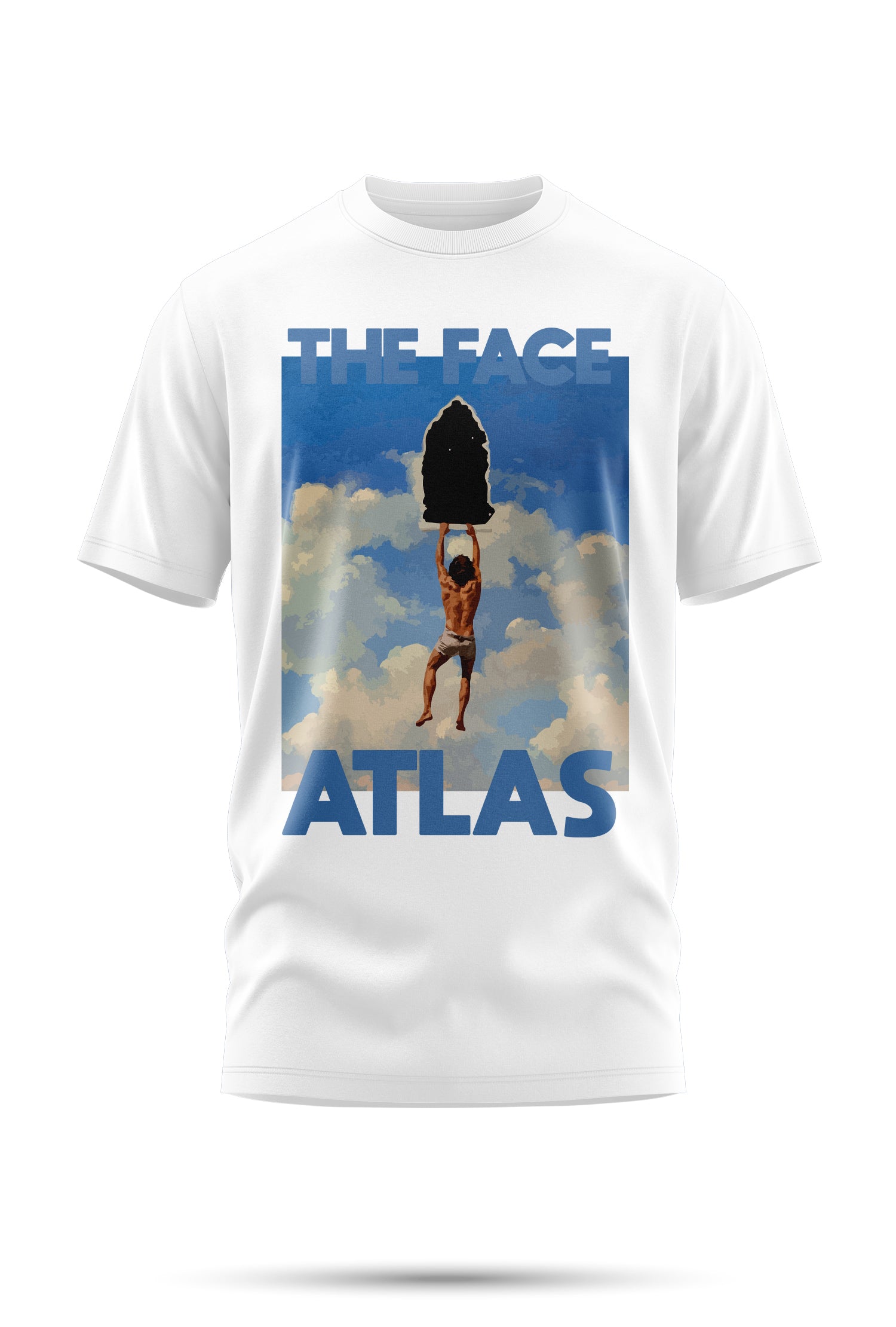 Tshirt Le Porteur du Ciel