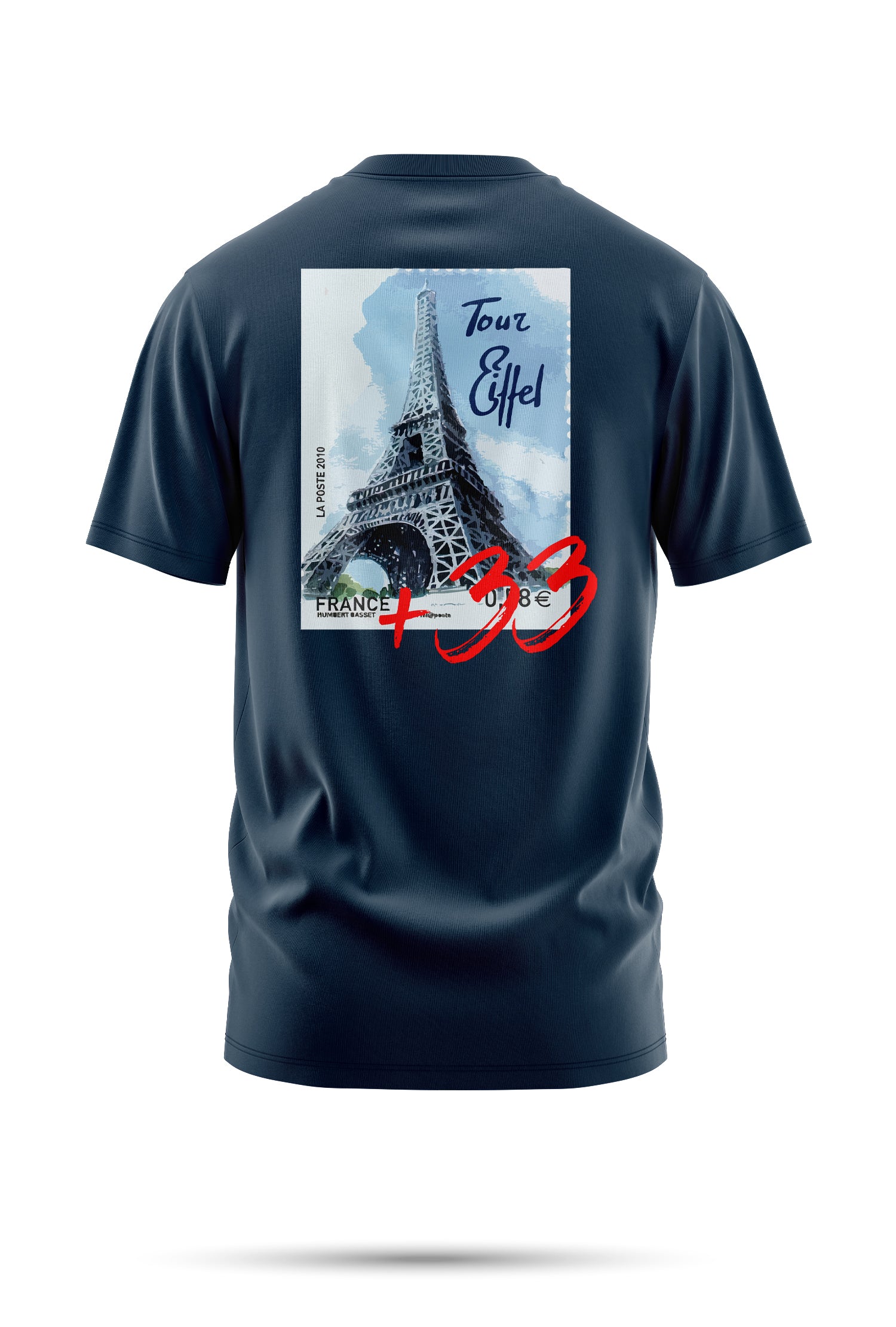 T-Shirt Paris TFA 240g | Coton Premium