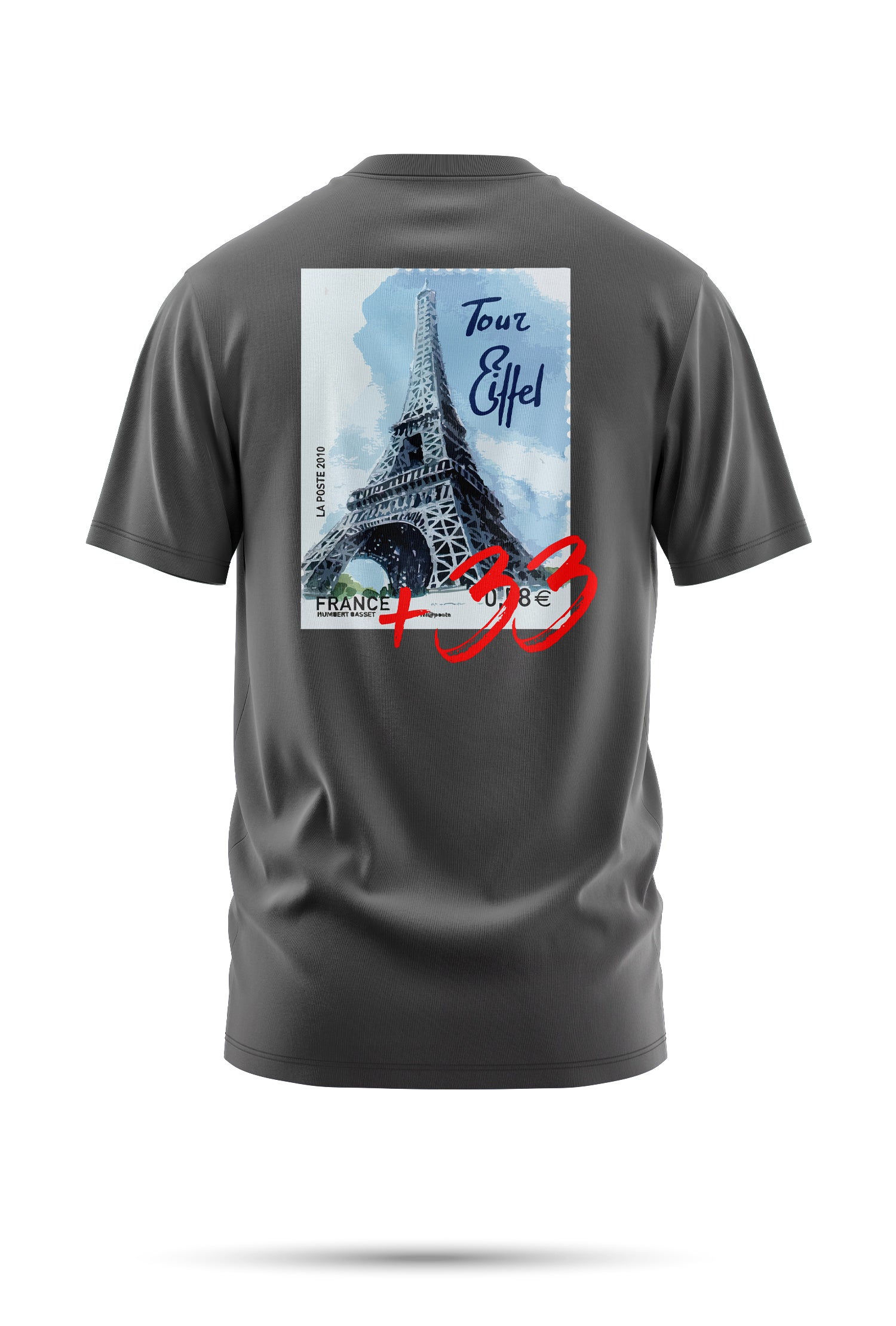 T-Shirt Paris TFA 240g | Coton Premium