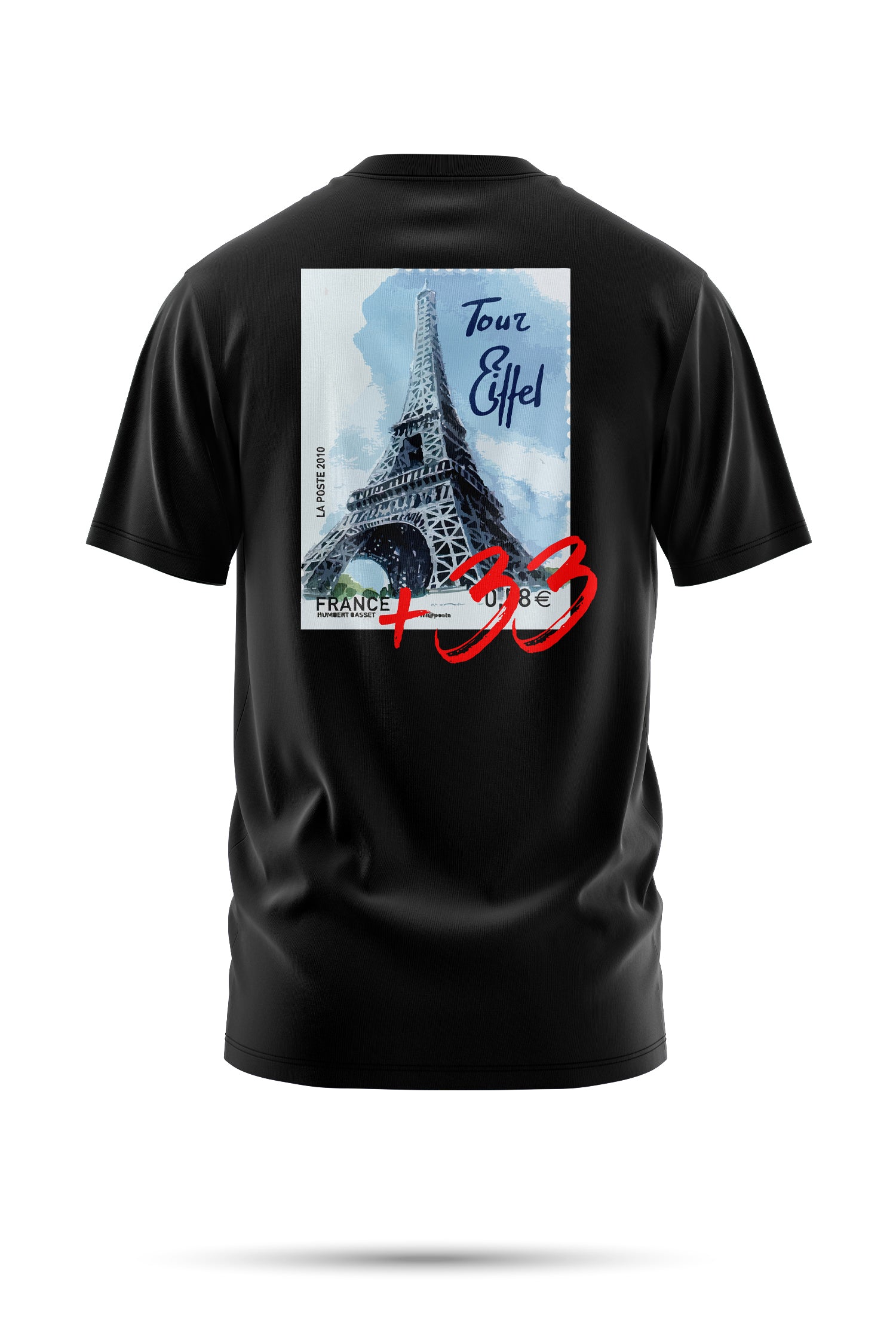 T-Shirt Paris TFA 240g | Coton Premium