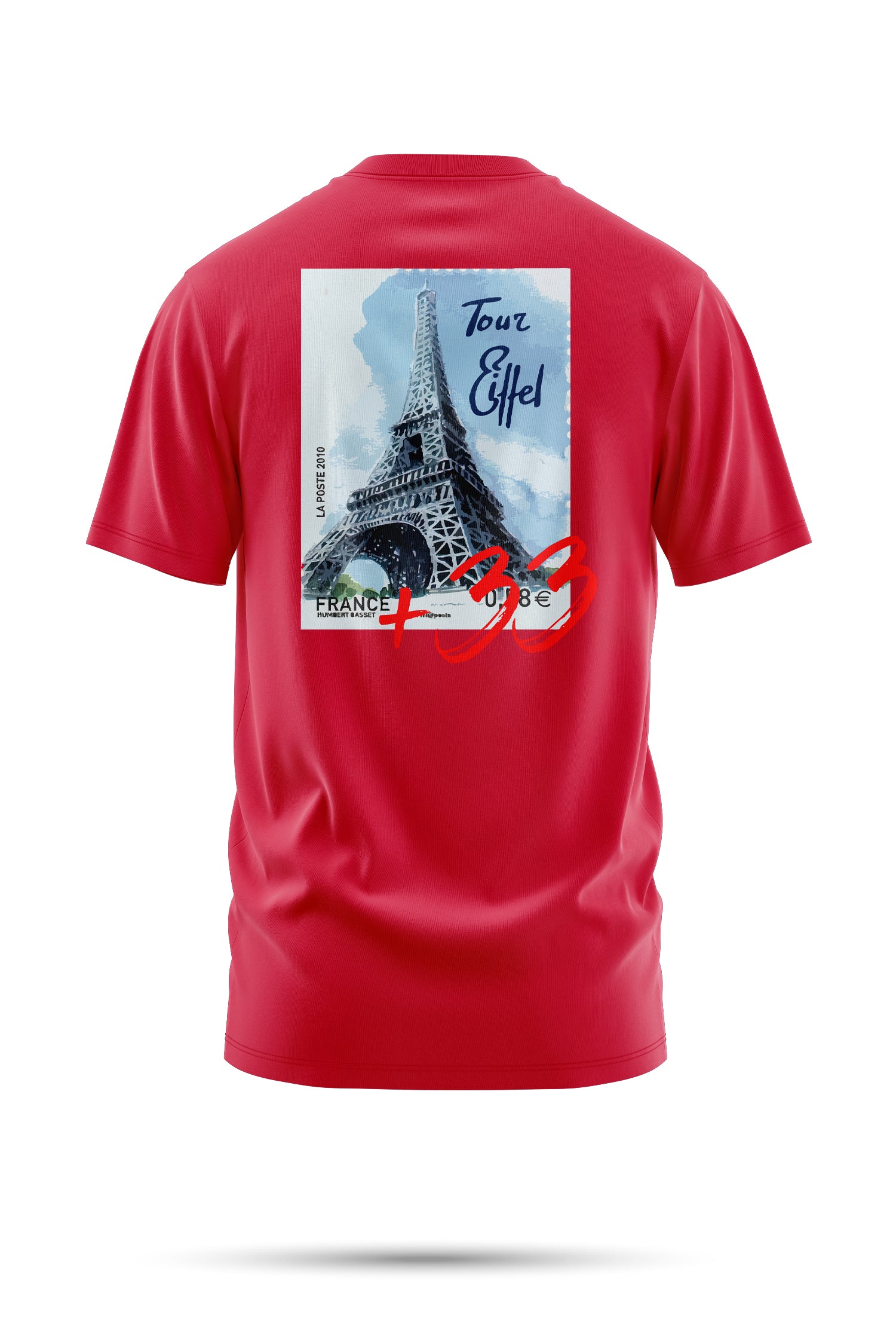 T-Shirt Paris TFA 240g | Coton Premium