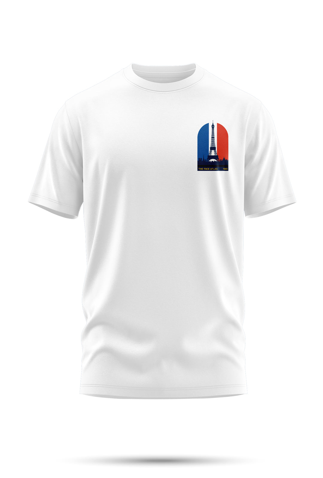 PARIS 65 – 240g | T-shirt Unisexe Coton Premium