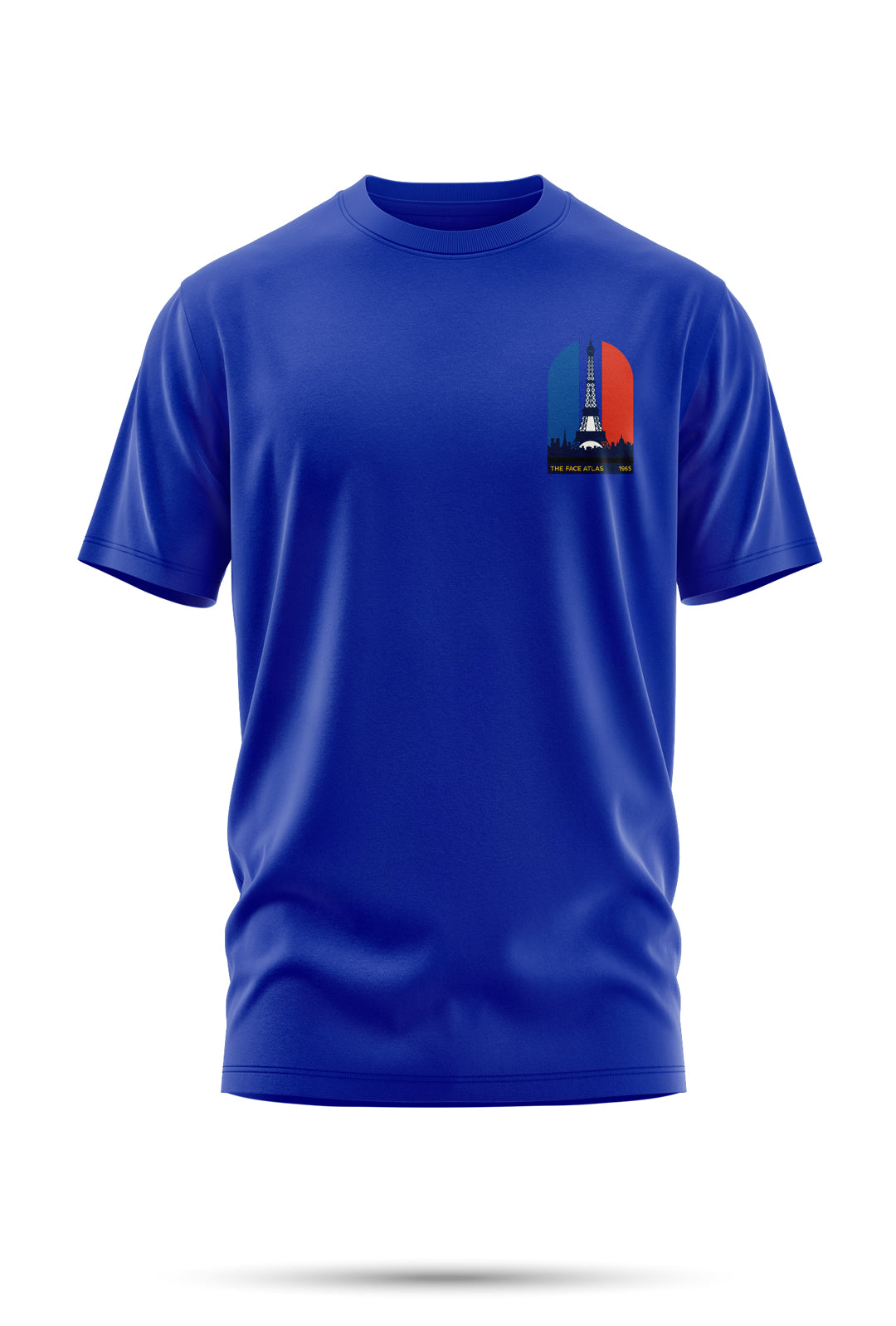 PARIS 65 – 240g | T-shirt Unisexe Coton Premium