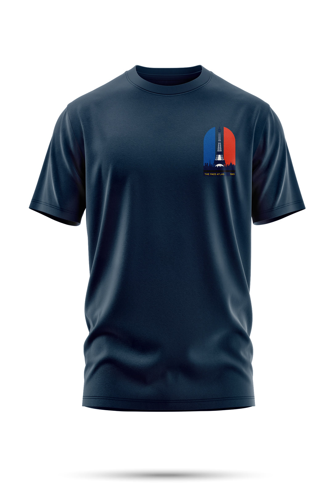 PARIS 65 – 240g | T-shirt Unisexe Coton Premium