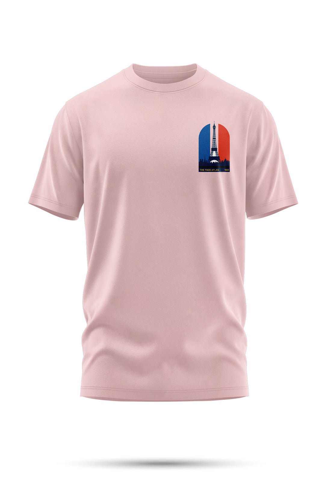 PARIS 65 – 240g | T-shirt Unisexe Coton Premium