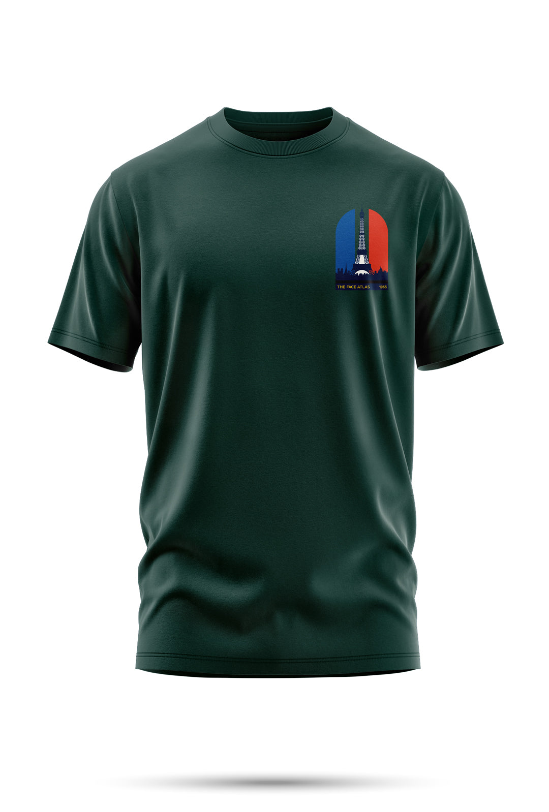 PARIS 65 – 240g | T-shirt Unisexe Coton Premium