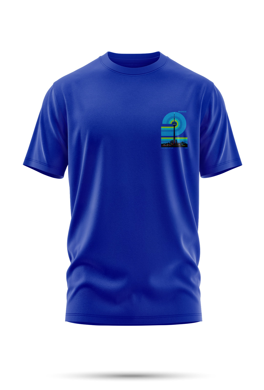 T-shirt MADRID 87 – 240 g/m² | Coton Premium